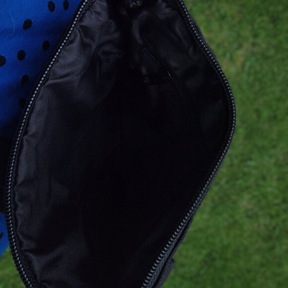 KEY WEST FLORIDA crossbody ~ purse ~ black ~ sparkle/glitter!   LIKE NEW! - Picture 4 of 4